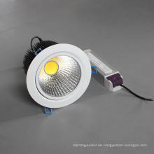 Dimmable COB 6-30W LED Deckenleuchte